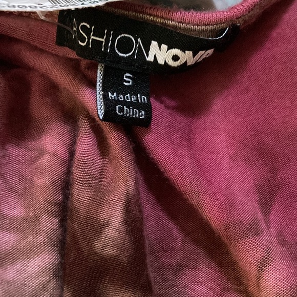 Fashion Nova romper - Picture 9 of 10